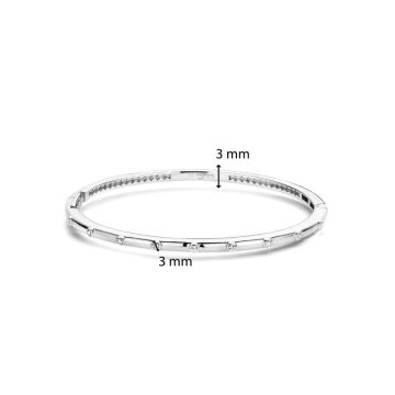 TI SENTO Women’s bracelet, silver (925°), 23031ZI
