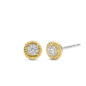 TI SENTO Women’s earrings, silver (925°), 7934ZY