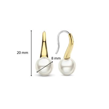 TI SENTO Women’s earrings, silver (925°), 7937YP