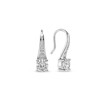 TI SENTO Women’s earrings, silver (925°), 7948ZI