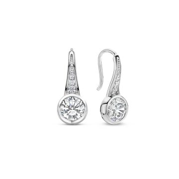 TI SENTO Women’s earrings, silver (925°), 7952ZI