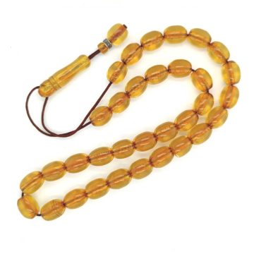 Kombolois Faturan era (33 beads)