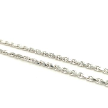 Chain greca, silver (925°), 55 cm