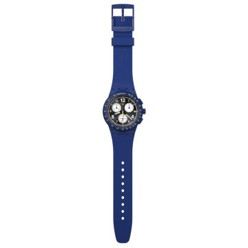SWATCH NOTHING BASIC ABOUT BLUE- SUSN418