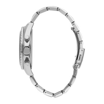 SLAZENGER Men’s watch with silver metal bracelet SL.09.2022.2.02