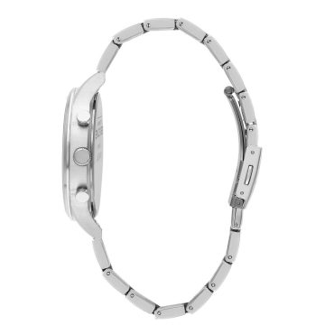 SLAZENGER Men’s watch with silver metal bracelet SL.09.2214.2.05