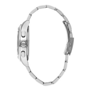 SLAZENGER Men’s watch with silver metal bracelet SL.09.2215.2.07