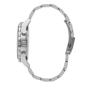 SLAZENGER Men’s watch with silver metal bracelet SL.09.2236.2.06