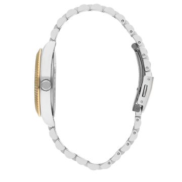 SLAZENGER Women’s watch with two-tone metal bracelet SL.09.2240.3.02