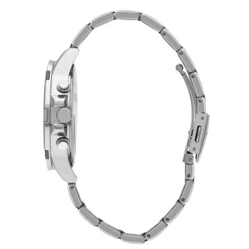 SLAZENGER Men’s watch with silver metal bracelet SL.09.2249.2.02