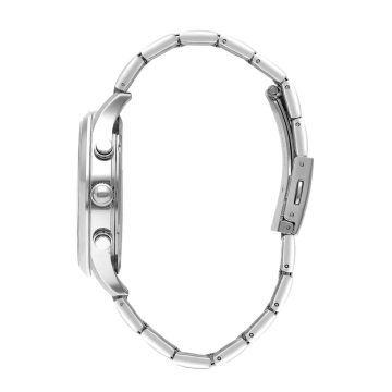 SLAZENGER Men’s watch with silver metal bracelet SL.09.2294.2.01