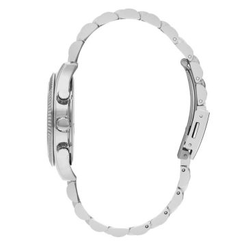 SLAZENGER Watch with silver metal bracelet SL.09.2316.2.03