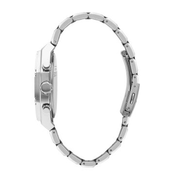 SLAZENGER Men’s watch with silver metal bracelet SL.09.2318.2.01
