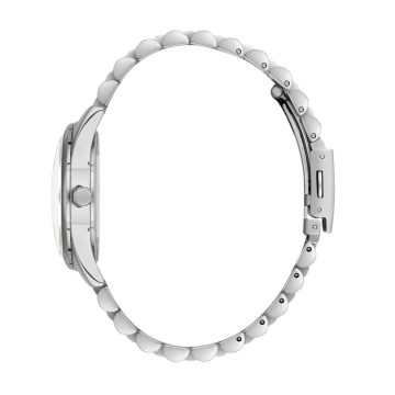 SLAZENGER Women’s watch with silver metal bracelet SL.09.6541.4.01