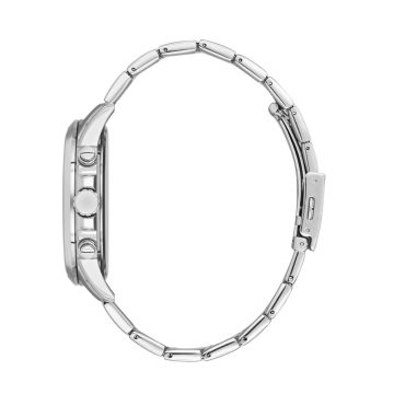 SLAZENGER Men’s watch with silver metal bracelet SL.09.6565.2.01