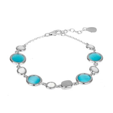 JOOLS Women’s bracelet, silver (925°), SB2556.1