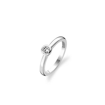 TI SENTO Δαχτυλίδι γυναικείο, ασήμι (925°), 1868ZI