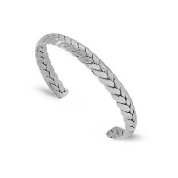 JOOLS Men’s bracelet/handcuff, steel, BA16249