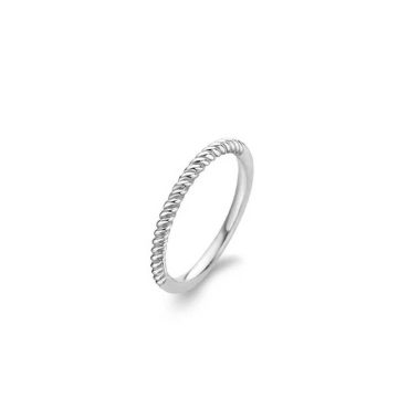 TI SENTO Δαχτυλίδι γυναικείο, ασήμι (925°), 1936SI