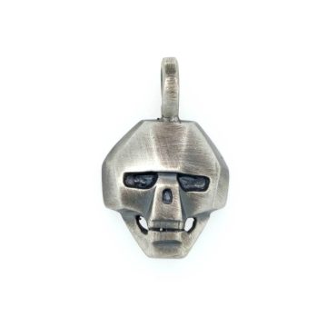 Men’s pendant, Silver (925°) with oxidation