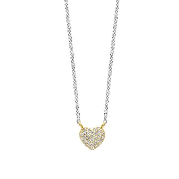 TI SENTO Women’s necklace, silver (925°), 3899ZY