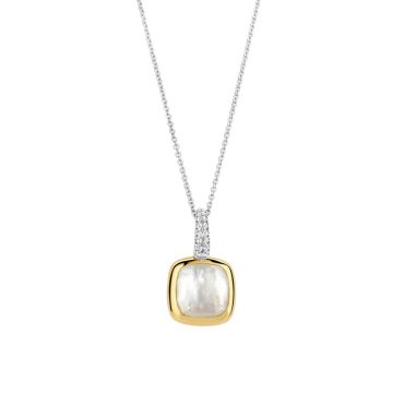 TI SENTO Women’s necklace, silver (925°), 6829MW