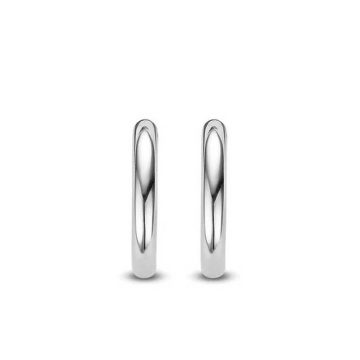 TI SENTO Women’s earrings hoops, silver (925°), 7215SI