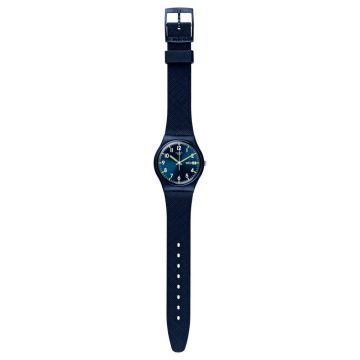 SWATCH  SIR BLUE- SO28N702