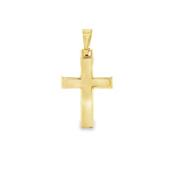 Cross, gold Κ14 (585°)