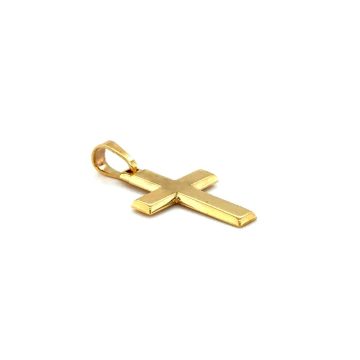 Cross, gold Κ14 (585°)