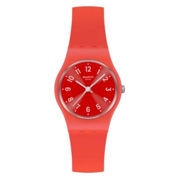 SWATCH LADY SWATCH NOTES OF CORAL – LP165