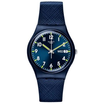 SWATCH  SIR BLUE- SO28N702