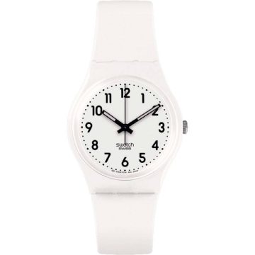 SWATCH  JUST WHITE SOFT – SO28W107-S14