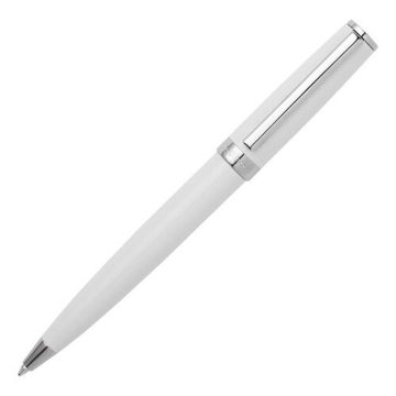 HUGO BOSS ΣΤΥΛΟ Ballpoint pen Gear Icon White, HSN2544G