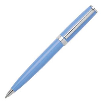 HUGO BOSS ΣΤΥΛΟ Ballpoint pen Gear Icon Light Blue, HSN2544M