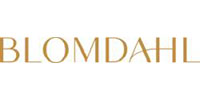 blomdahl logo