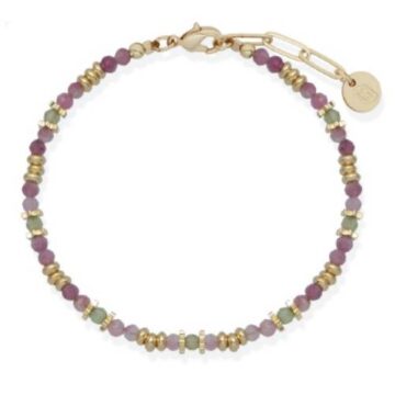 liu jo stylovy koralkovy naramek lj2893 14989102104947