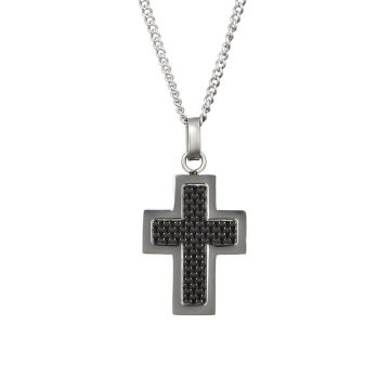 U.S. POLO ASSN. Men’s necklace JW6002NK