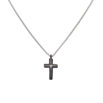 U.S. POLO ASSN. Men’s necklace JW6059NK