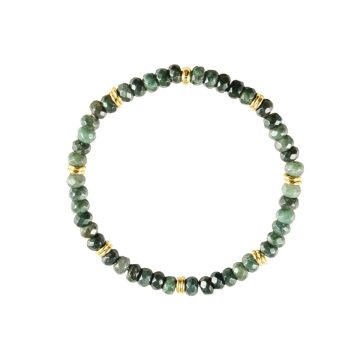 U.S. POLO ASSN. Men's bracelet JW9254BR