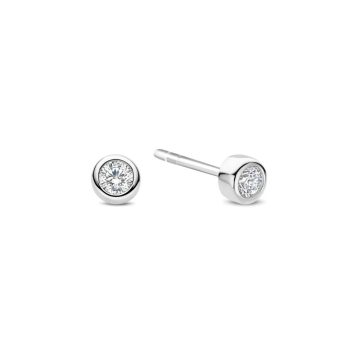 TI SENTO Women’s earrings, silver (925°), 78057ZI