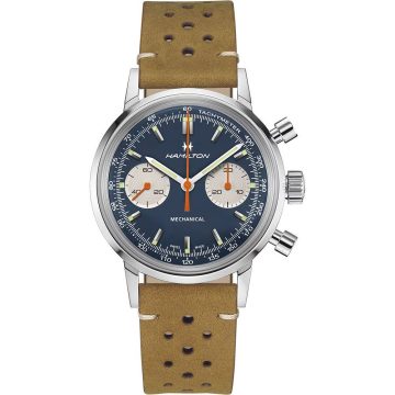 HAMILTON American Classic Intra-matic Chronograph H H38429541