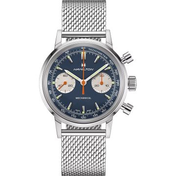 HAMILTON American Classic Intra-matic Chronograph H H38429541