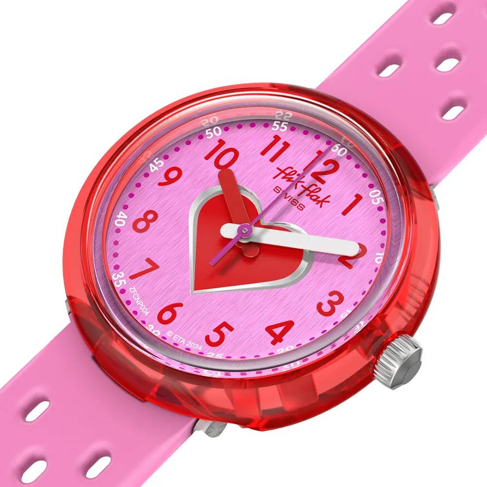 flik flak fcnp004 fizz in pink 17828993