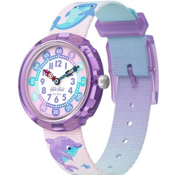 Flik Flak HAPPY DOLPHINS Watch FBNP255 4