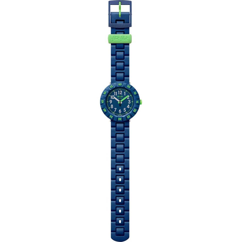 flik flak solo dark blue fcsp086 11823007