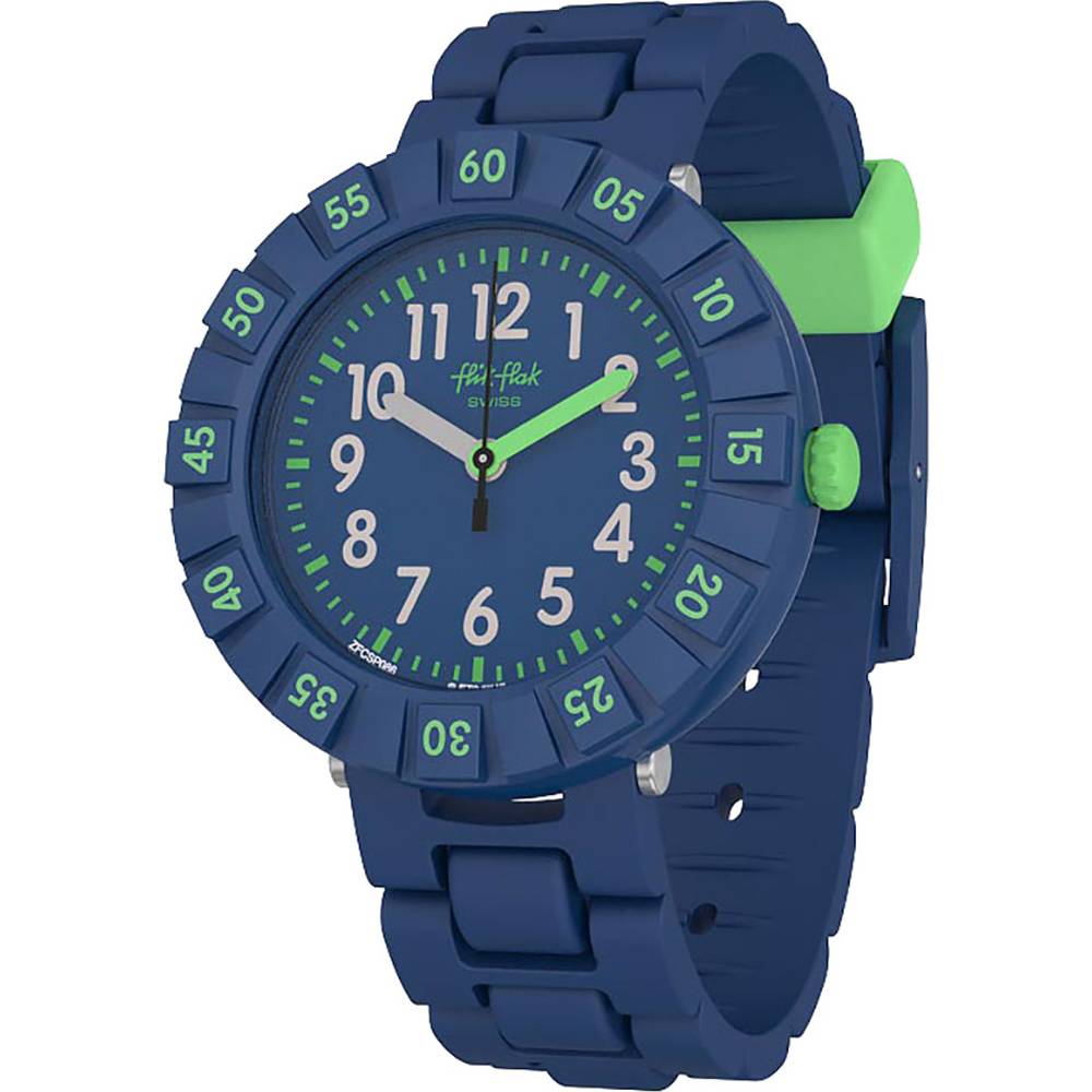 flik flak solo dark blue fcsp086 11930242