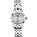 20250916022223 tissot classic dream gynaikeio roloi 28mm mpatarias me asimi metalliko mprasele t129 210 11 031 00