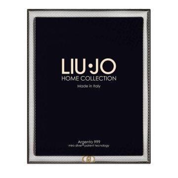 LIU·JO Photo frame with silver film, photo size 13 x 18 cm