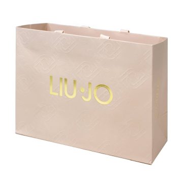LIU·JO Photo frame with silver film, photo size 13 x 18 cm